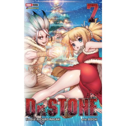 Dr Stone 07